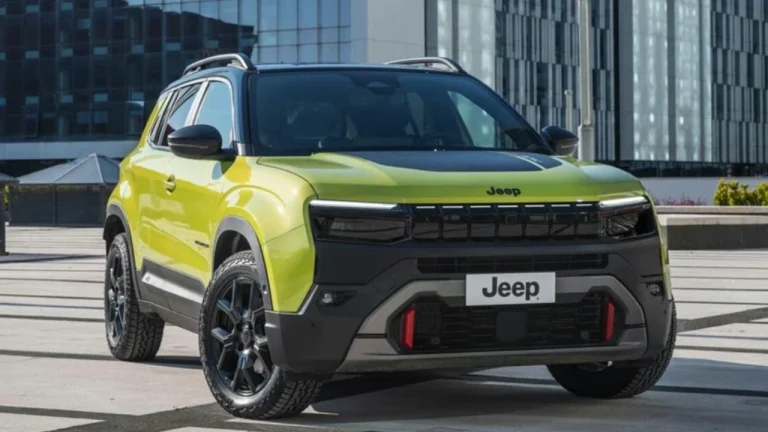 Jeep Avenger Yenilendi! Elektriklisi Hibritten Daha Ucuz: Arada Sadece 34.550 TL Var