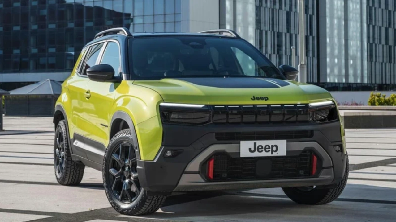 Jeep Avenger Yenilendi! Elektriklisi Hibritten Daha Ucuz: Arada Sadece 34.550 TL Var