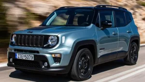 Jeep Renegade 2027’de Geri Dönebilir! Avenger ile Compass Arasındaki Boşluğu Dolduracak