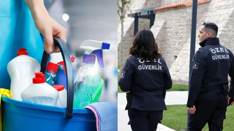 MEB Okullara Temizlik ve Güvenlik Alımında Yeni Sisteme Geçiyor! 2 Model İddiasında Gerçek Ne?