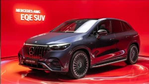 Mercedes’in Yeni Uygun Fiyatlı Elektrikli SUV’u Üretimde! 657 Km Menzil, Türkiye İçin Gözler Fiyatta