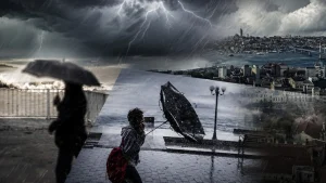 Meteoroloji Yağış Beklenen İlleri Açıkladı! Gök Gürültülü Sağanak Geliyor