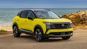 Nissan’ın Yeni Hibrit SUV’u Türkiye’ye Geliyor! Kicks İçin 170 Milyon Sterlinlik Hamle
