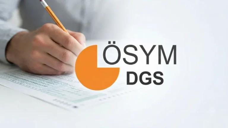 ÖSYM- 2026 DGS Yerleştirme Sonuçları Açıklandı!