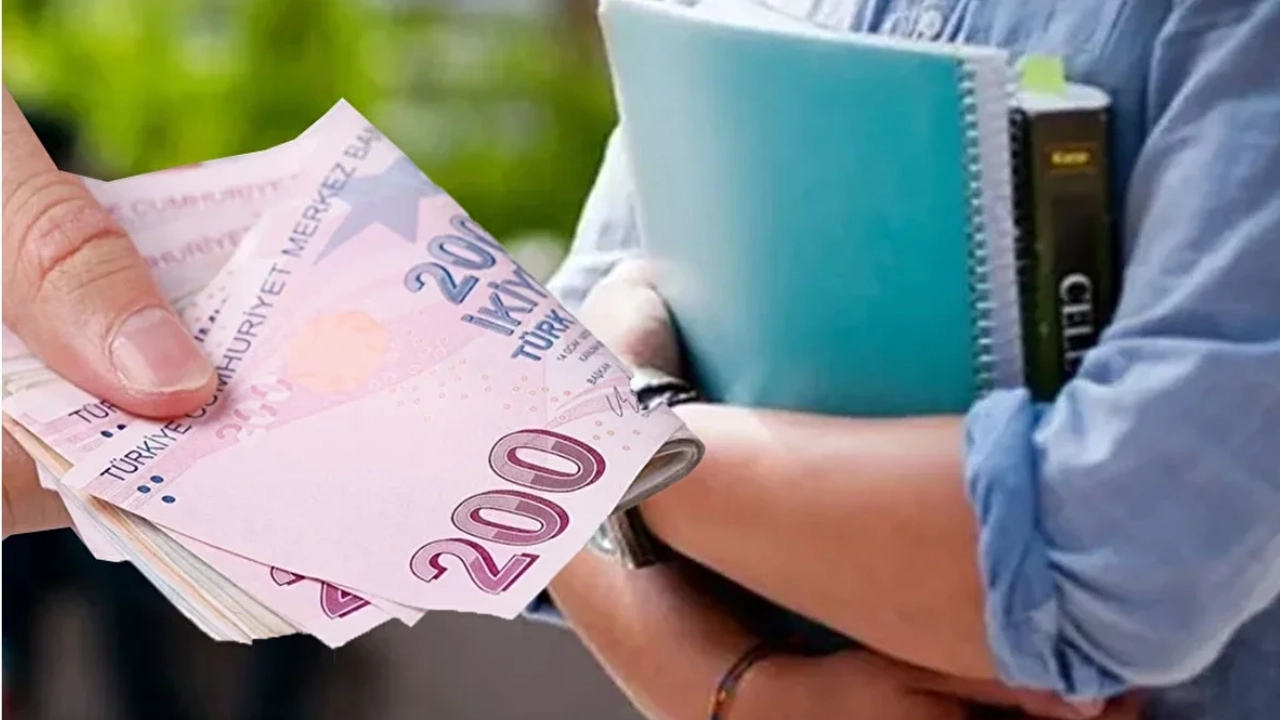 Öğrencilere 9 Ay Boyunca 1750 TL! Toplam 15.750 TL Burs İçin Tarih Açıklandı