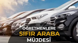 Öğretmenlere Otomobil Müjdesi! Škoda İçin 400 Bin TL’ye Kadar Destek Başladı