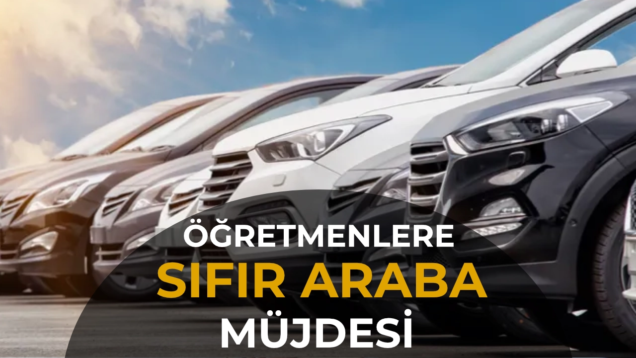 Öğretmenlere Otomobil Müjdesi! Škoda İçin 400 Bin TL’ye Kadar Destek Başladı