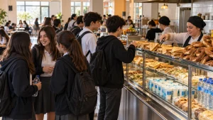 Okul Kantininde Bir Ayın Hesabı Çıktı! Tost-Ayran 2.600 TL’yi Buluyor