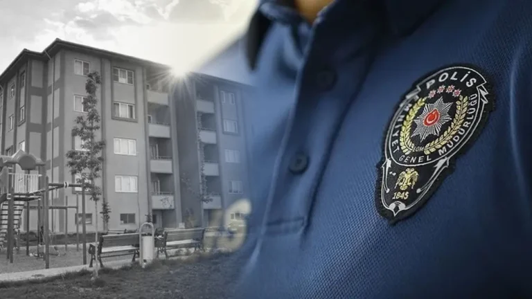 Polisler İçin Konut Hamlesinin Detayı Belli Oldu! 1.650 Lojman Artışı, 2 Bin Yeni Ev