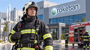 ROKETSAN İki İlde İtfaiye Eri Alımı Yapacak! Şartlar Açıklandı