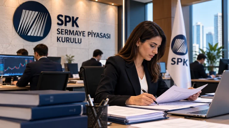 SPK 40 Memur Alımı Başvuruları Ekim Ayında Başlıyor