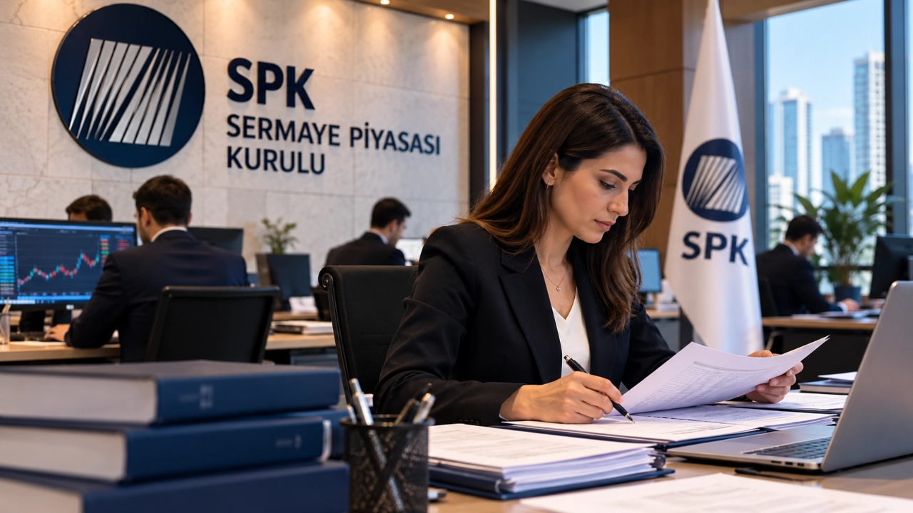 SPK 40 Memur Alımı Başvuruları Ekim Ayında Başlıyor