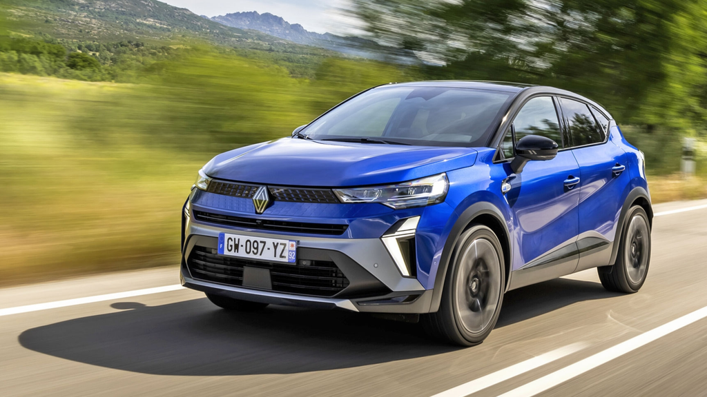 Yeni Renault Captur’da Ters Köşe! Elektrikli Yerine Hibrit ve LPG Gündemde 1 Screenshot at Sep 23 16 35 20