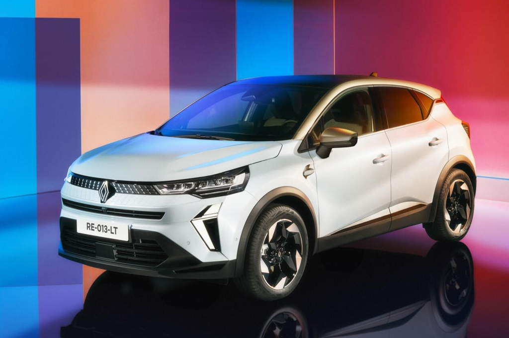 Yeni Renault Captur’da Ters Köşe! Elektrikli Yerine Hibrit ve LPG Gündemde 2 Screenshot at Sep 23 16 35 30