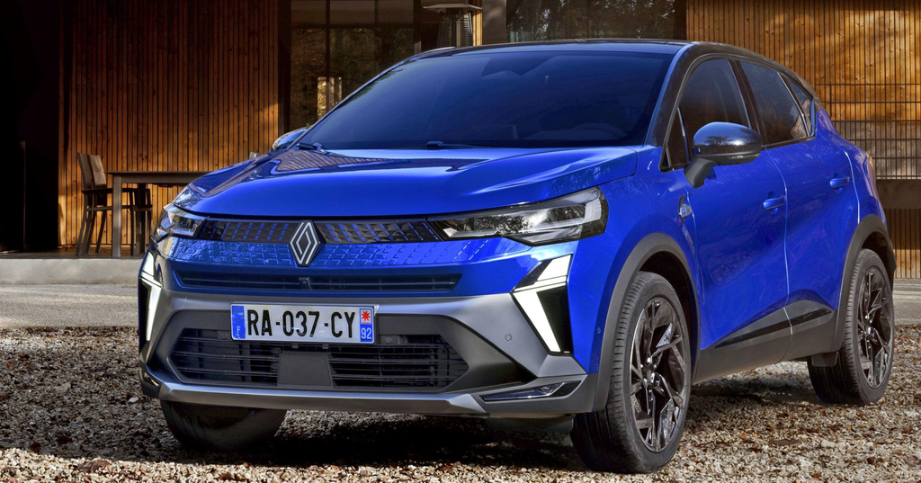 Yeni Renault Captur’da Ters Köşe! Elektrikli Yerine Hibrit ve LPG Gündemde 3 Screenshot at Sep 23 16 35 42