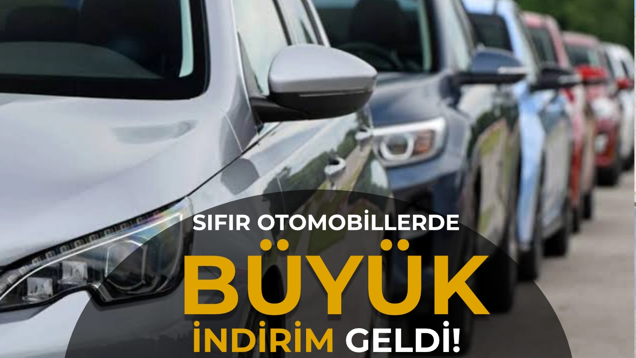 Sıfır Otomobilde 974 Bin TL’lik Fark! Hangi Modelde Olduğu Şaşırttı