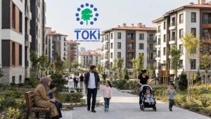 TOKİ’den 10 Bin TL’ye Kiralık Konut! Başvuruda 5 Yıl Şartı Gözden Kaçıyor