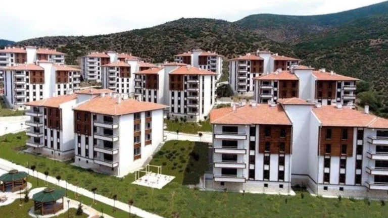 TOKİ’den Dar Gelirliye Kiralık Ev! 3 Yıllık Yeni Sistem Başlıyor