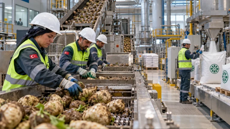 TÜRKŞEKER 182 İşçi Alımında Belge Teslim Listeleri Yayımlandı: Son Gün 2 Ekim