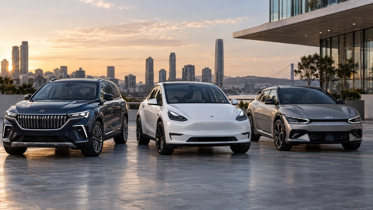 Togg, Tesla ve Kia’yı Hesapladık! 1 Km Menzilin En Ucuz Olduğu Model Belli Oldu