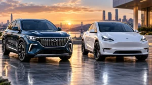 Togg mu Tesla mı Daha Ucuza Geliyor? 64 Bin TL Fiyat Farkı Var, Şarjda Tablo Değişiyor!