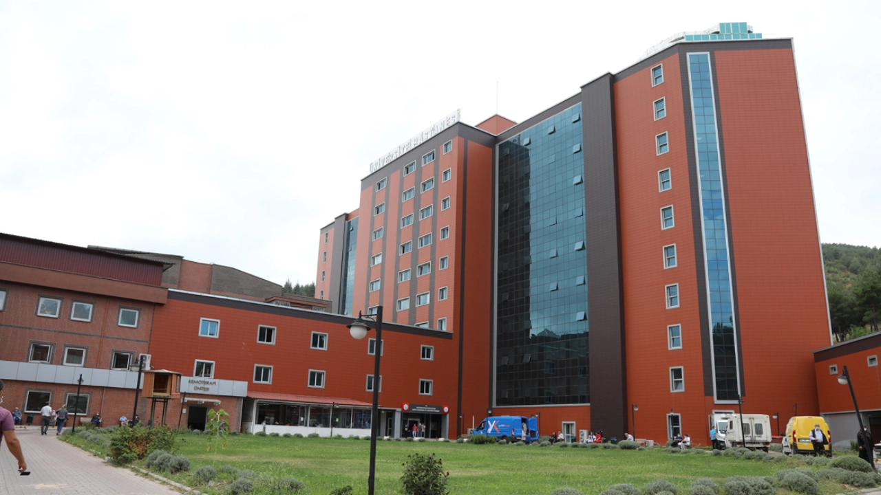 Tokat Gaziosmanpaşa Üniversitesi