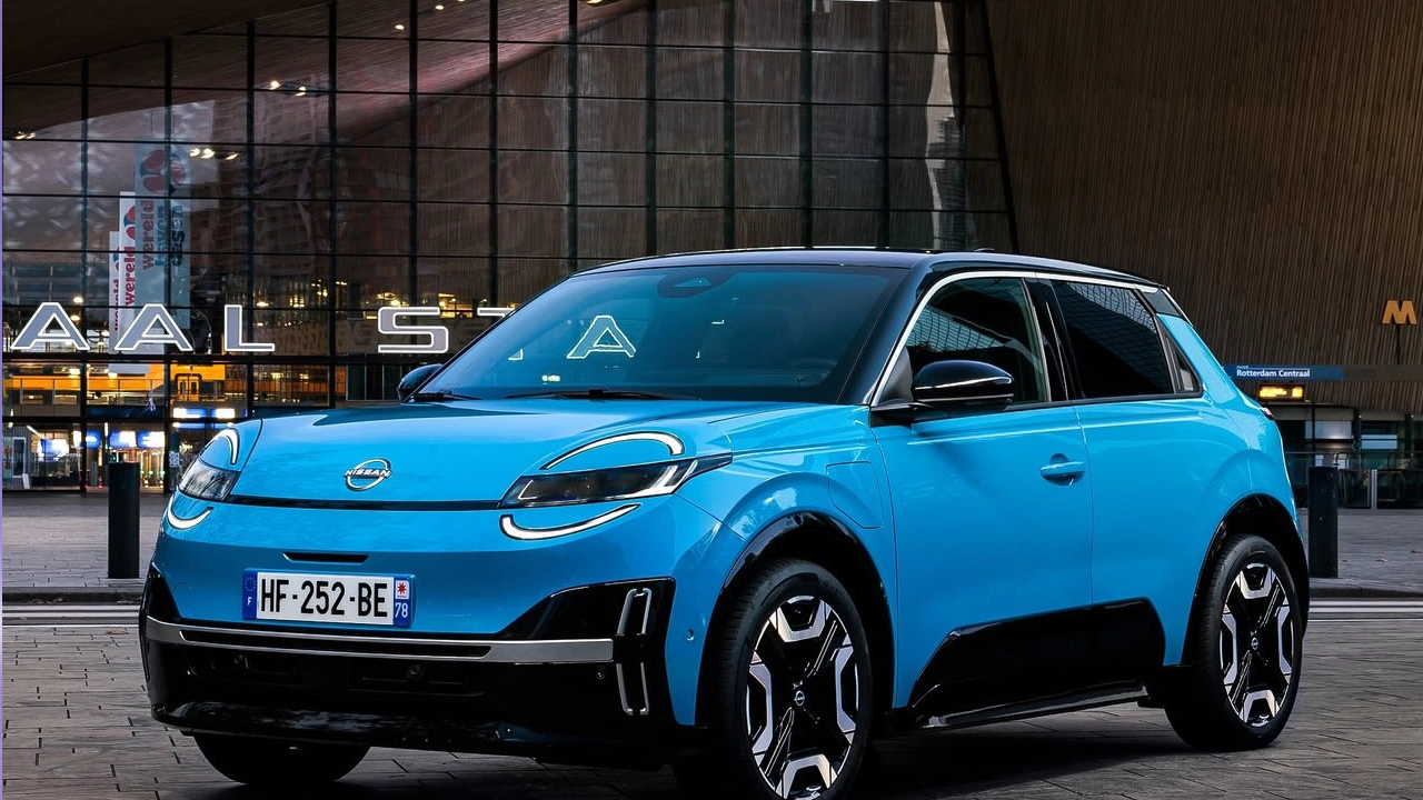 Yeni Micra Türkiye Yolunda! 416 Km Menzil ve 5 Yıldız