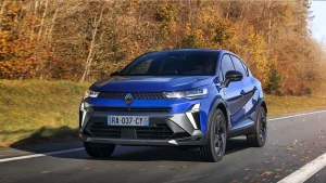 Yeni Renault Captur’da Ters Köşe! Elektrikli Yerine Hibrit ve LPG Gündemde