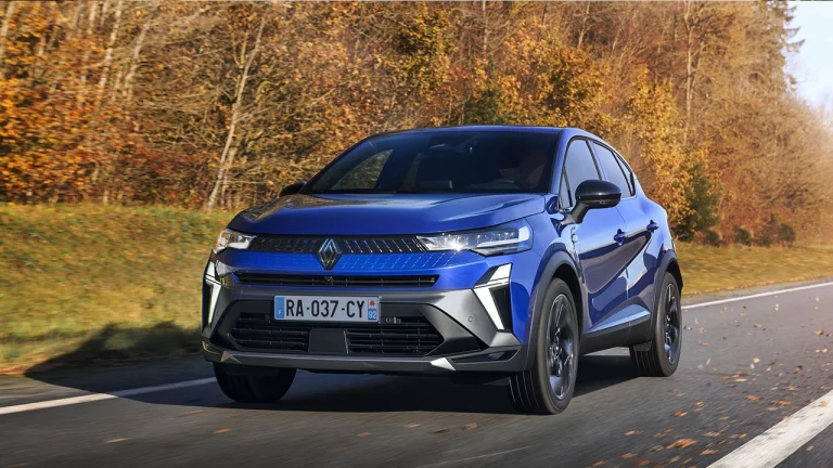 Yeni Renault Captur’da Ters Köşe! Elektrikli Yerine Hibrit ve LPG Gündemde