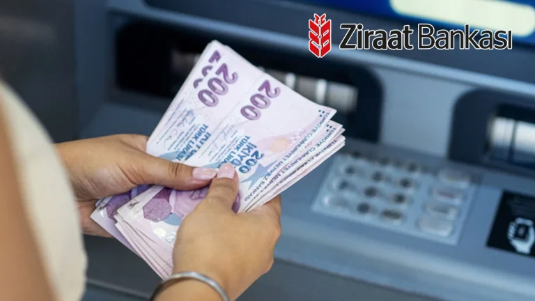 Ziraat’tan 12 Bin TL Promosyon Alanlar Dikkat! 3 Yıllık Taahhütte Kritik Hesap