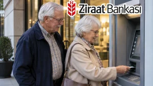 Ziraat’tan Emekliye 12 Bin TL Promosyon! Banka 90 Bin TL’ye Varan Ek Avantaj Duyurdu
