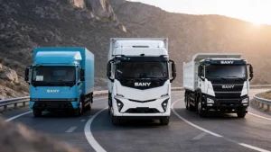 Elektrikli Tır Devi Türkiye’de Üretime Başladı! Tek Şarjla 500 Kilometre Gidiyor