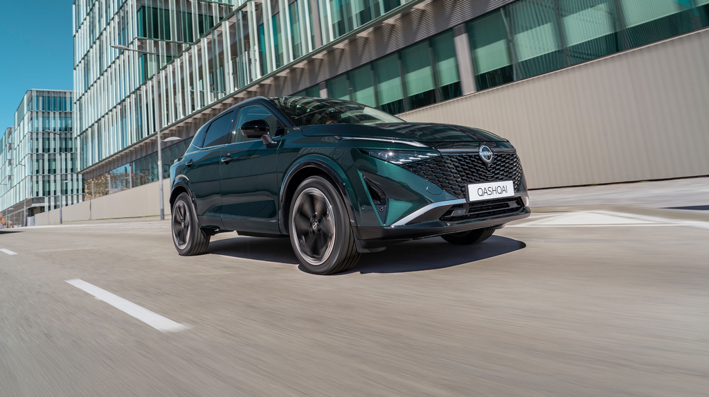 595 Bin TL İndirim! Qashqai 2,2 Milyon TL’ye Geriledi 1 image 116