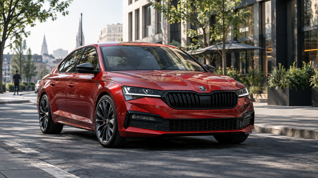 974 Bin TL İndirim! Superb Sportline, Premium’dan Bile Ucuz 1 image 121