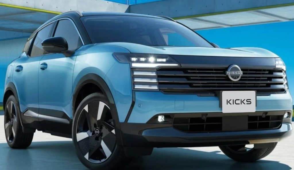 Nissan’ın Yeni Hibrit SUV’u Türkiye’ye Geliyor! Kicks İçin 170 Milyon Sterlinlik Hamle 1 image 127