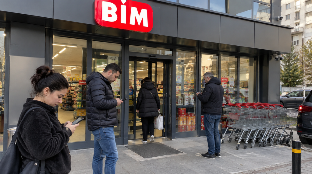 14 Bin Mağazalık BİM Bankacılığa Giriyor! Peki Marketler Banka Noktası Olacak mı? 1 image 128