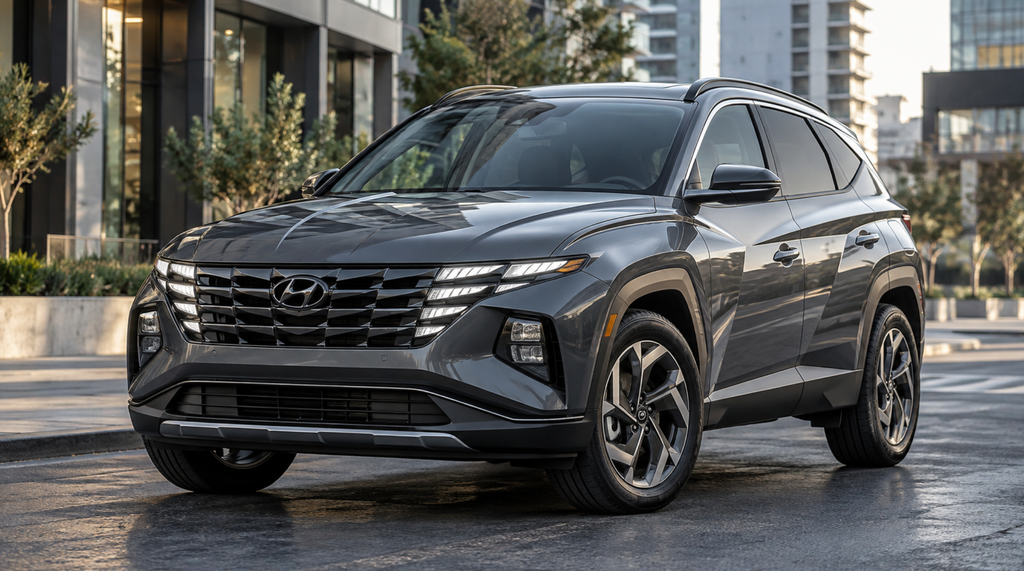 Hyundai Tucson’da İki Haber Birden! Yeni Nesil Tanıtıldı, Mevcut Modelde 130 Bin TL İndirim 1 image 172