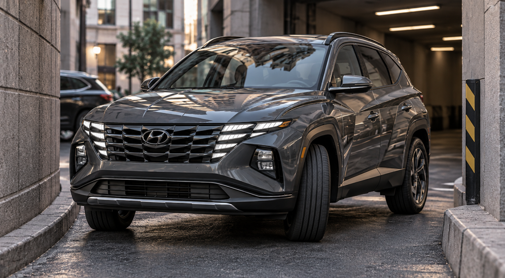 Hyundai Tucson’da İki Haber Birden! Yeni Nesil Tanıtıldı, Mevcut Modelde 130 Bin TL İndirim 2 image 173