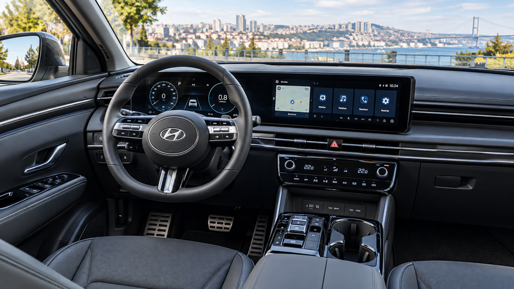 Hyundai Tucson’da İki Haber Birden! Yeni Nesil Tanıtıldı, Mevcut Modelde 130 Bin TL İndirim 3 image 174