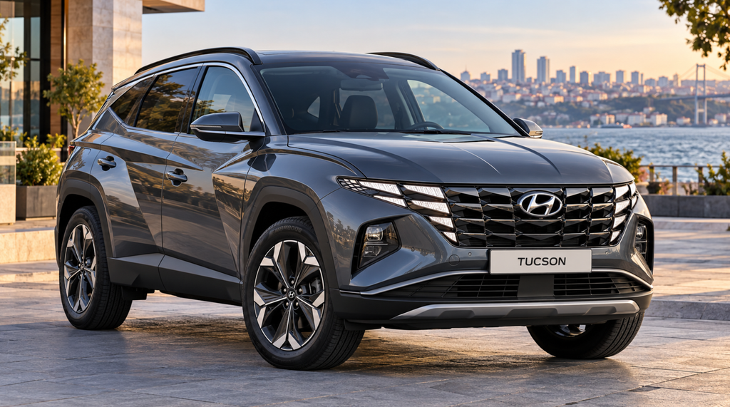 Hyundai Tucson’da İki Haber Birden! Yeni Nesil Tanıtıldı, Mevcut Modelde 130 Bin TL İndirim 4 image 175