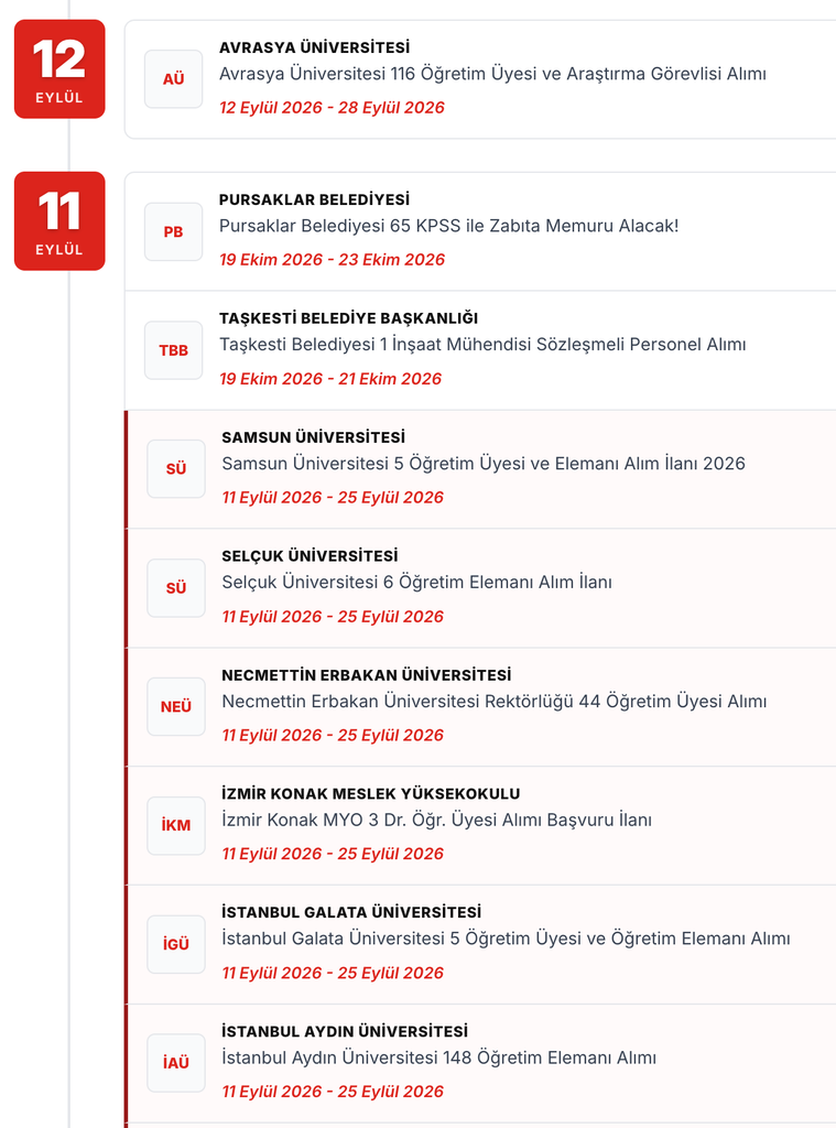 Kamuya 8 Bin 400 Memur ve Personel Alınıyor: KPSS'siz ve 50 KPSS ile Başvuru Fırsatı! 9 image 185