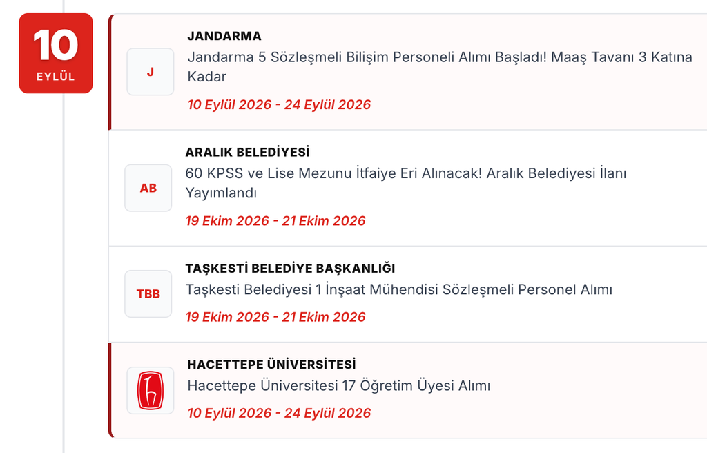 Kamuya 8 Bin 400 Memur ve Personel Alınıyor: KPSS'siz ve 50 KPSS ile Başvuru Fırsatı! 11 image 187