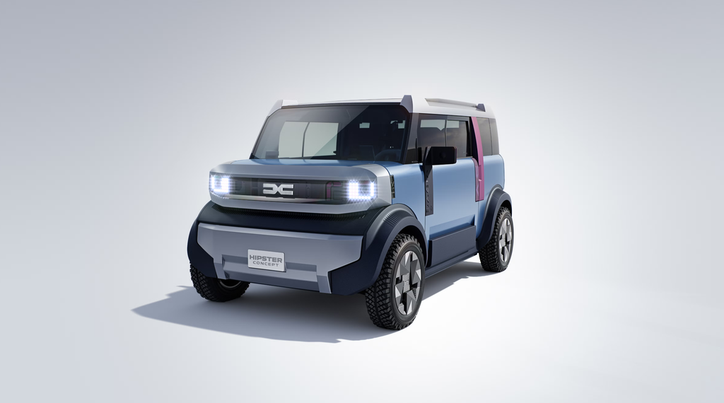 Dacia Spring’den Daha Ucuz Elektrikli Geliyor! Yurt Dışı Hedefi 620 Bin TL 1 image 236