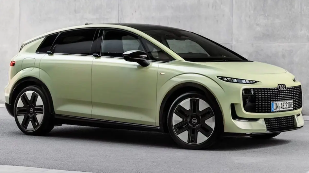 Audi A2 e-tron Fiyatları Açıklandı! 38.200 Euro’dan Başlıyor, Menzil 646 KM’ye Çıkıyor 3 image 37