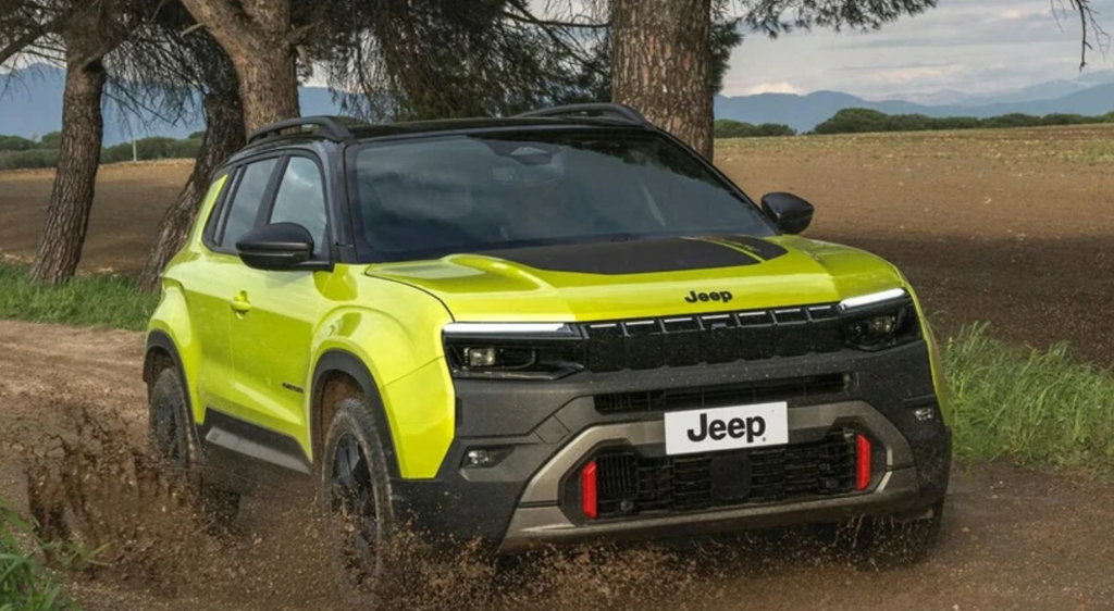 Jeep Avenger Yenilendi! Elektriklisi Hibritten Daha Ucuz: Arada Sadece 34.550 TL Var 10 image 75