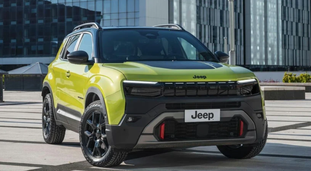 Jeep Avenger Yenilendi! Elektriklisi Hibritten Daha Ucuz: Arada Sadece 34.550 TL Var 12 image 77