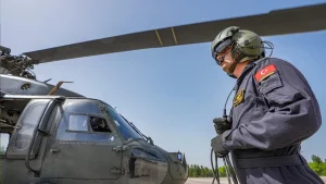 Jandarma Yüksek Maaş İle Pilot Alımı Yapacak!