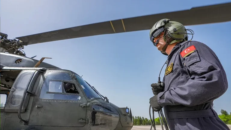 Jandarma Yüksek Maaş İle Pilot Alımı Yapacak!