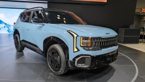Kia Seltos Baştan Aşağı Değişti! 24.990 Dolardan Başlıyor, Hibrit de Geliyor