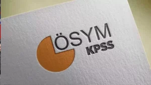KPSS’ye Girecekler Dikkat! Saat 10.00’da Kapılar Kapanacak